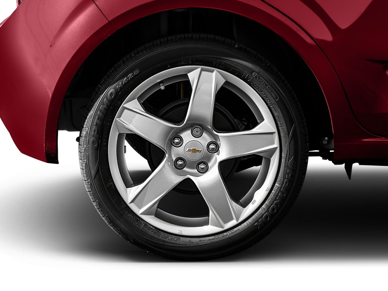 2016 Chevrolet Sonic LS Auto Lubbock TX