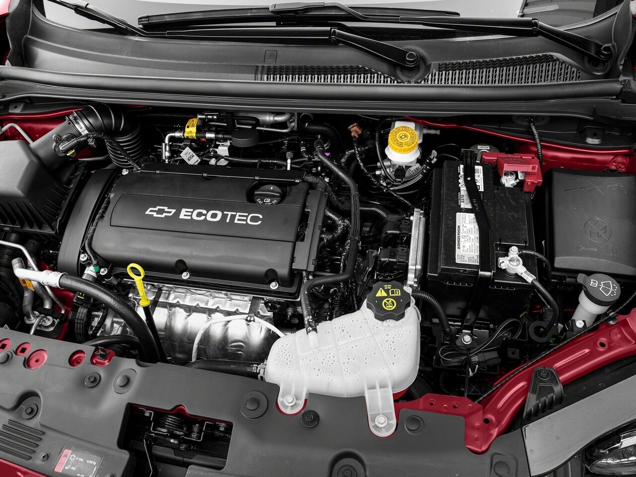 2016 Chevrolet Sonic LS Auto Lubbock TX