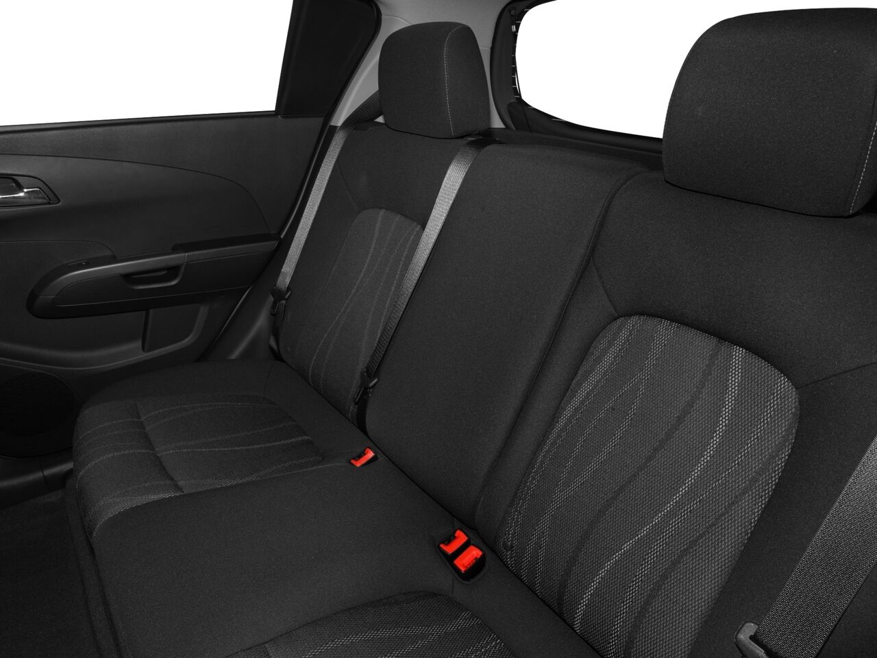 2016 Chevrolet Sonic LS Auto Lubbock TX