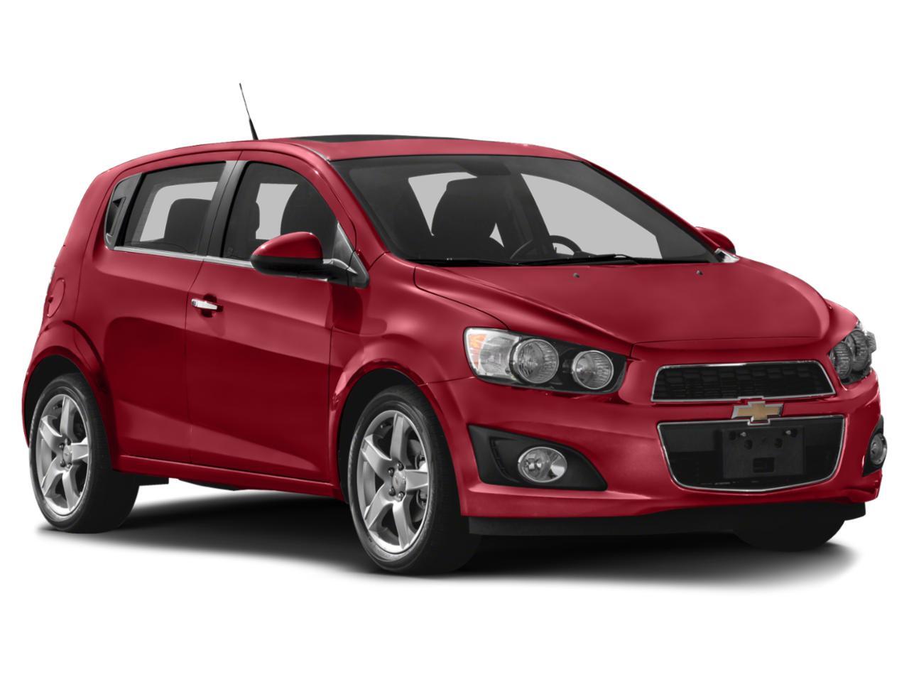 2016 Chevrolet Sonic LS Auto Lubbock TX