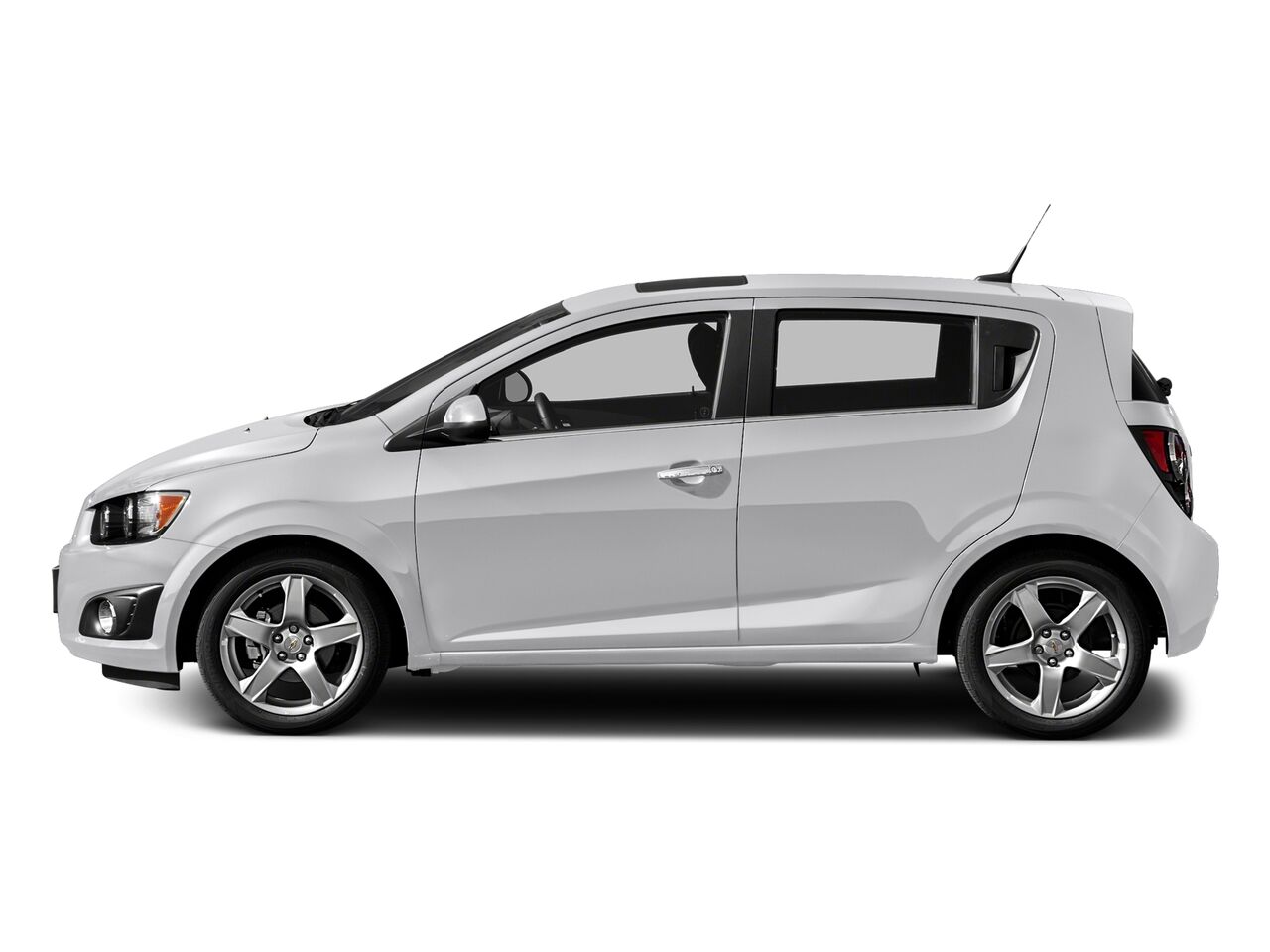 2016 Chevrolet Sonic LS Auto Lubbock TX