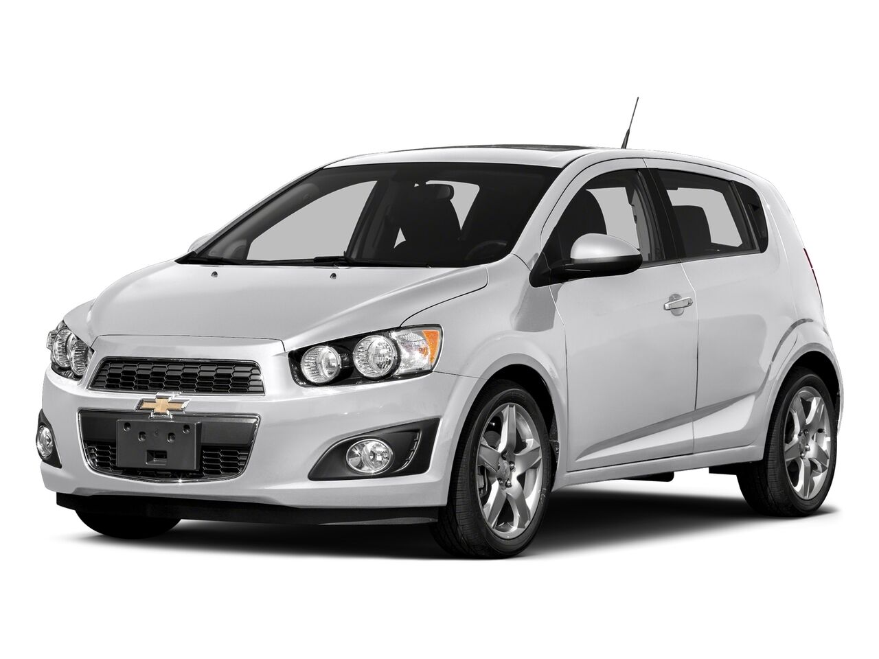 2016 Chevrolet Sonic