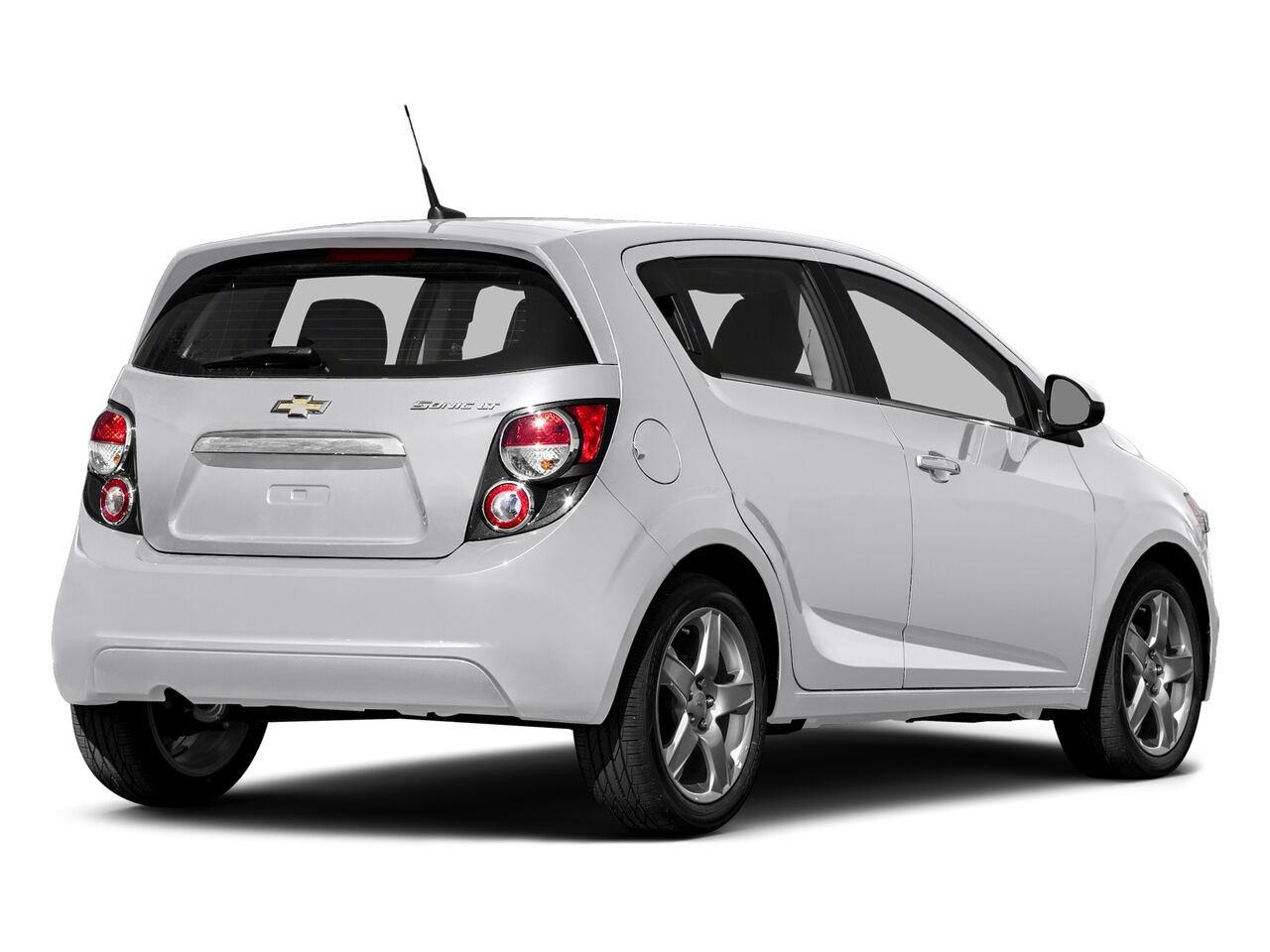 2016 Chevrolet Sonic LS Auto Lubbock TX