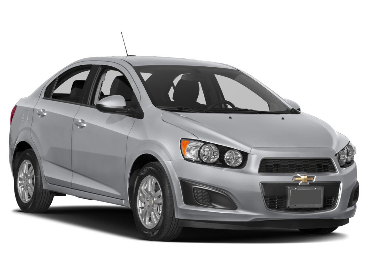 2016 Chevrolet Sonic LS Tucson AZ