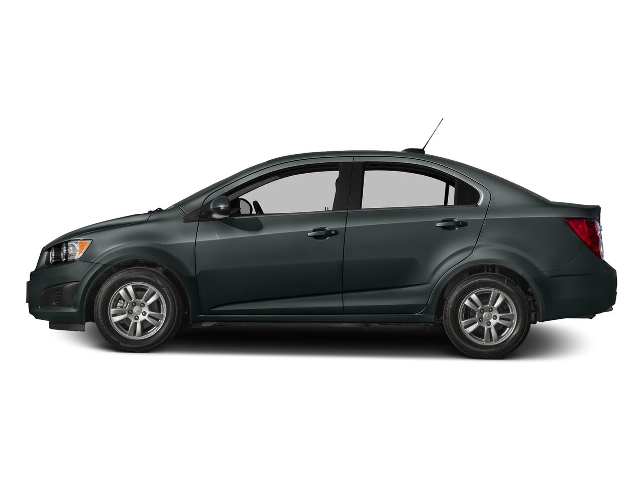 2016 Chevrolet Sonic LS Tucson AZ