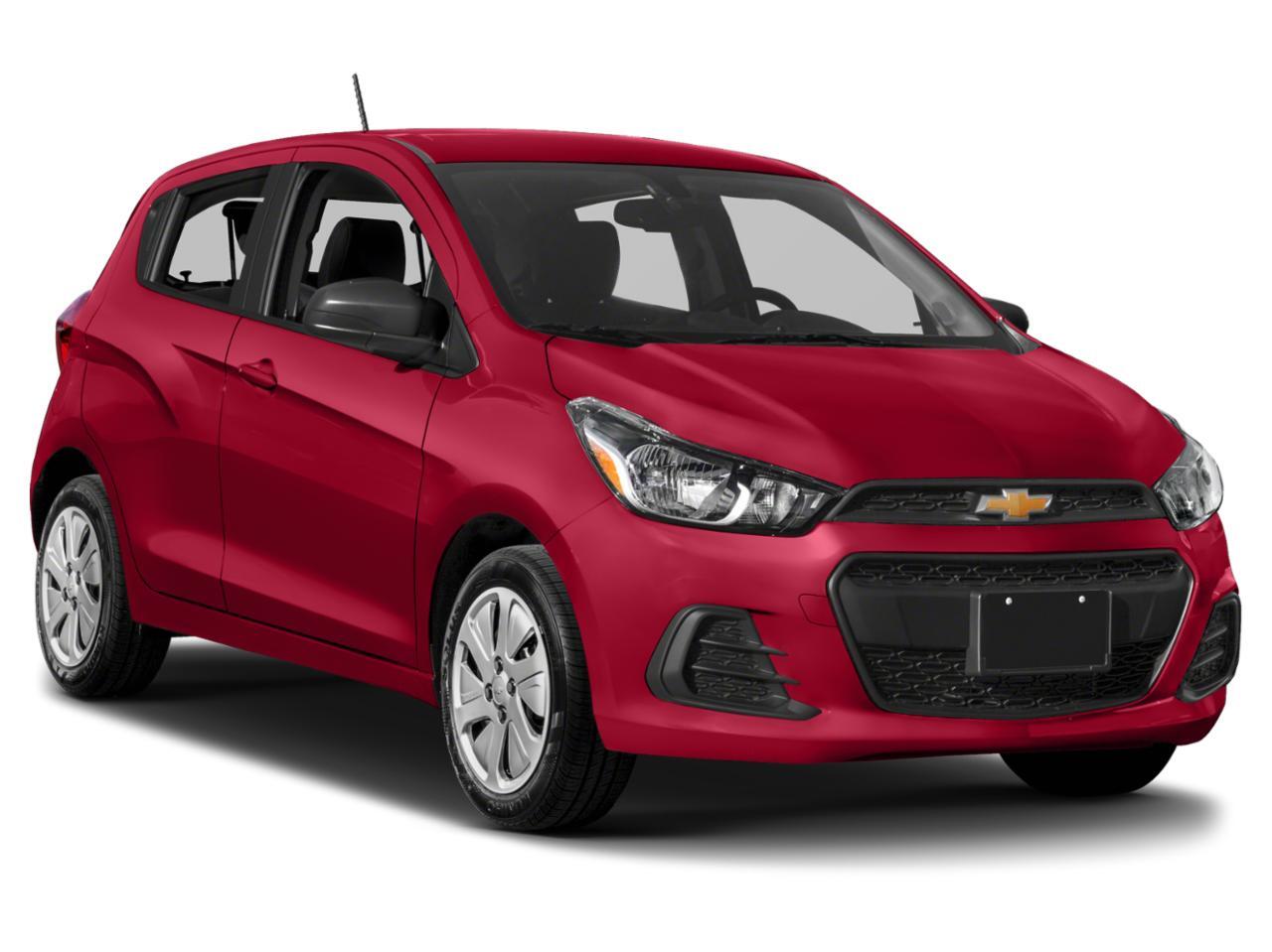 2016 Chevrolet Spark LS CVT Lubbock TX