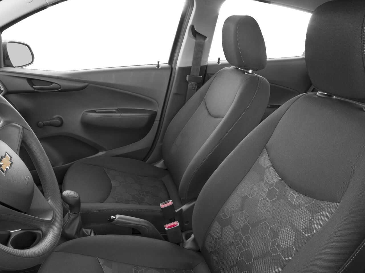 2016 Chevrolet Spark LS CVT Lubbock TX