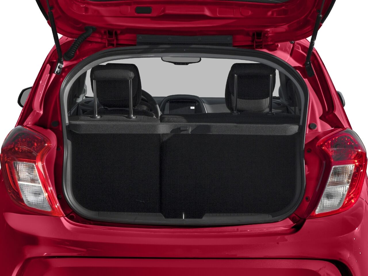 2016 Chevrolet Spark LS CVT Lubbock TX