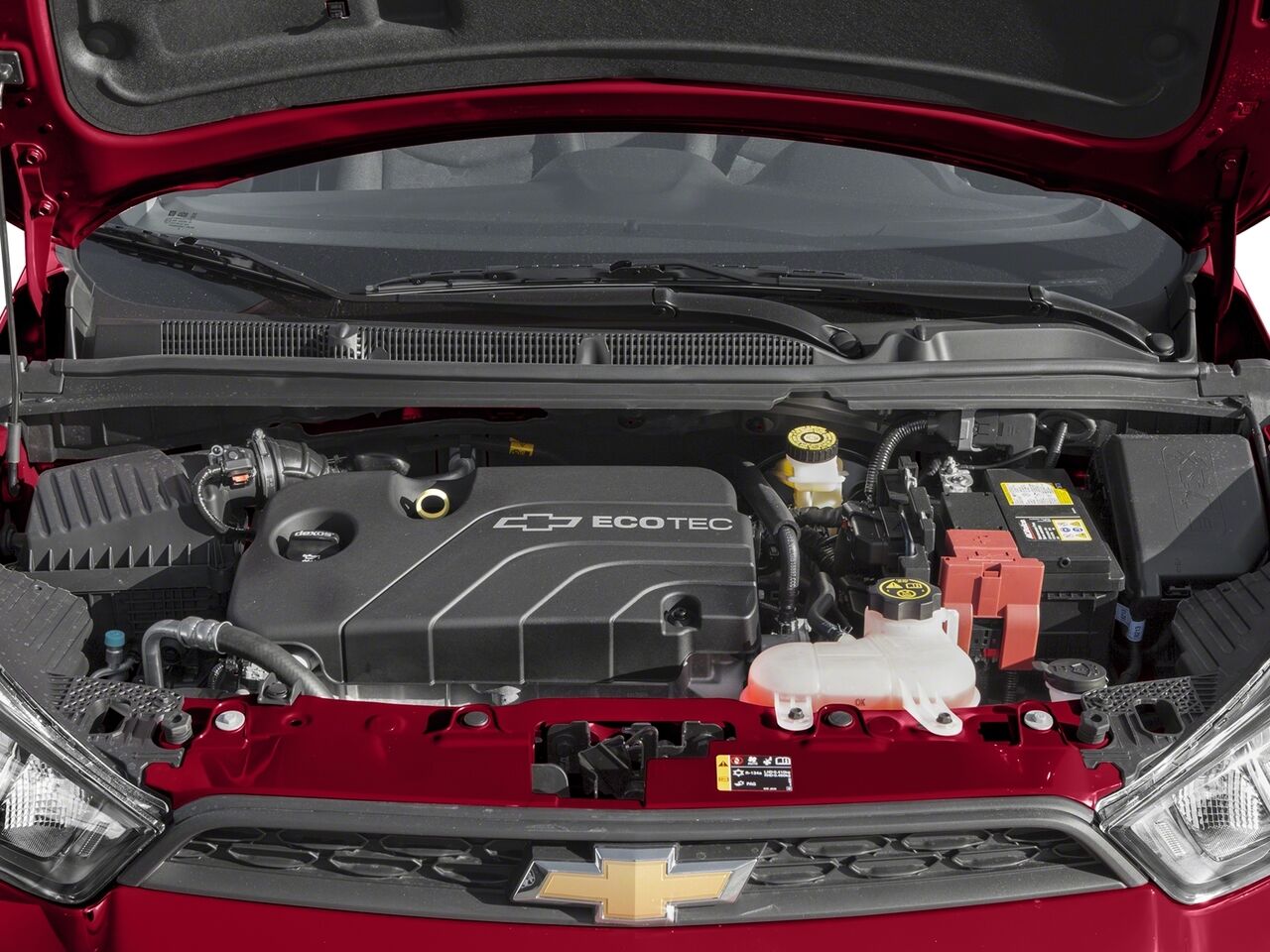 2016 Chevrolet Spark LS CVT Lubbock TX