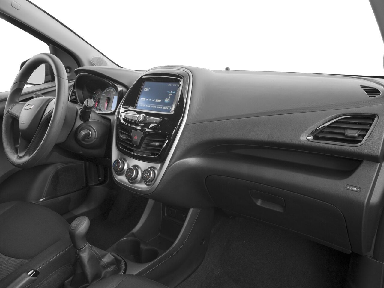 2016 Chevrolet Spark LS CVT Lubbock TX