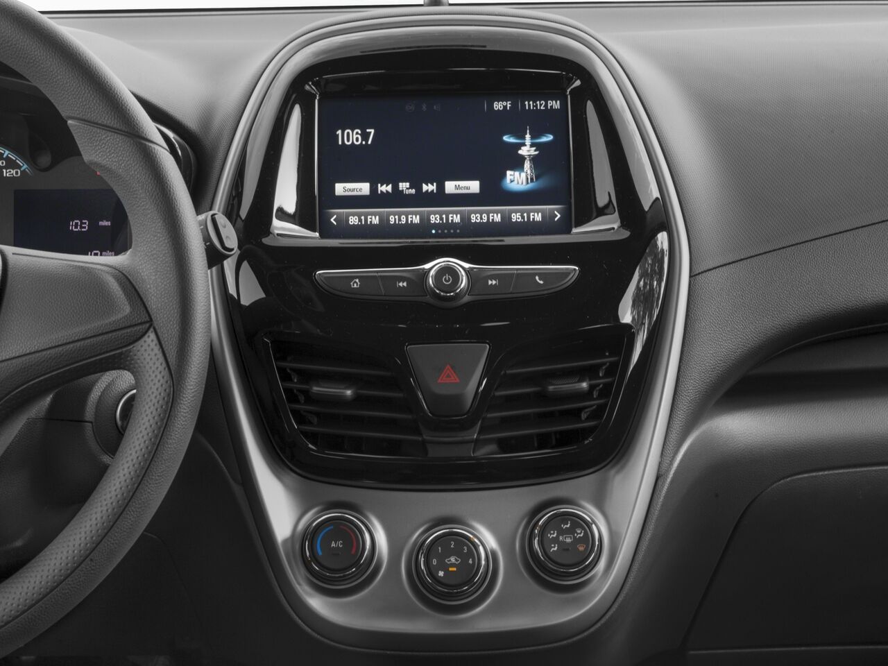 2016 Chevrolet Spark LS CVT Lubbock TX