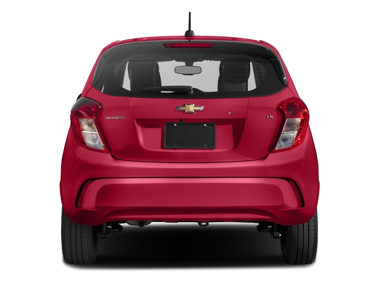 2016 Chevrolet Spark LS CVT Lubbock TX