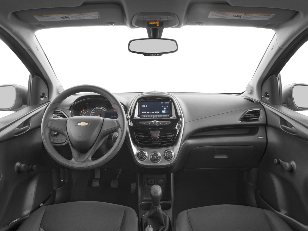 2016 Chevrolet Spark LS San Clemente CA