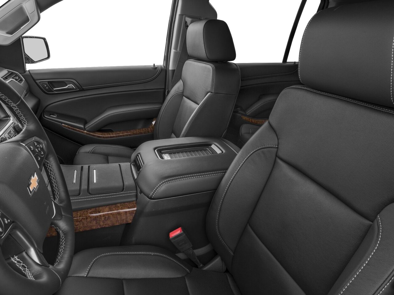 2016 Chevrolet Suburban 4WD 4dr 1500 LTZ SUV Irving TX