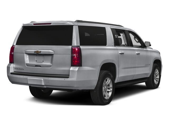 2016 Chevrolet Suburban LT Laredo TX