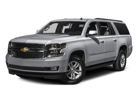 2016 Chevrolet Suburban LT Laredo TX