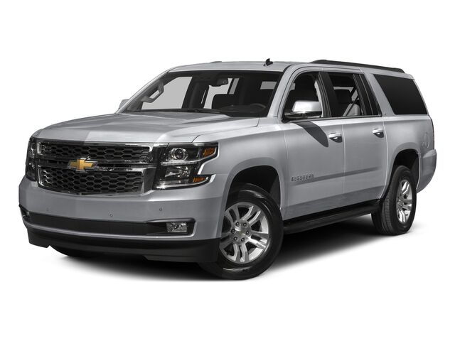 2016 Chevrolet Suburban LT Laredo TX