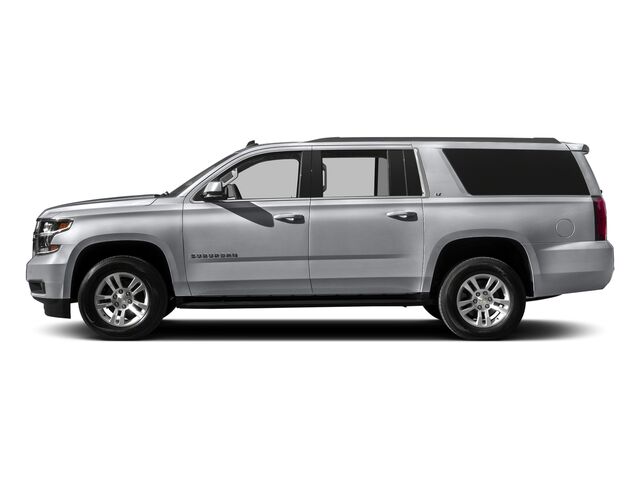 2016 Chevrolet Suburban LT Laredo TX