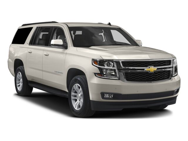 2016 Chevrolet Suburban LT Laredo TX