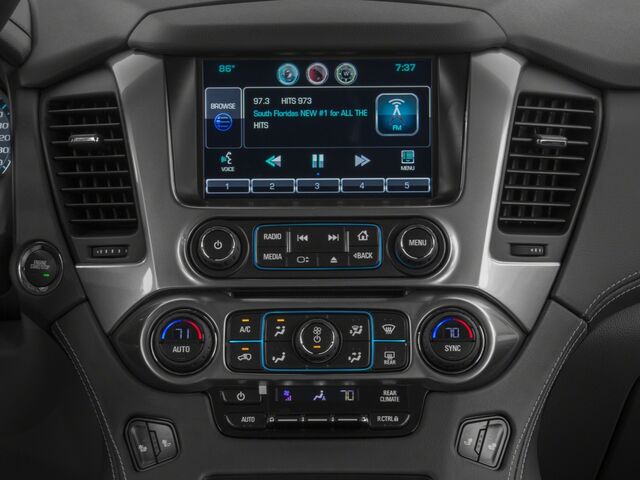2016 Chevrolet Suburban LT Laredo TX