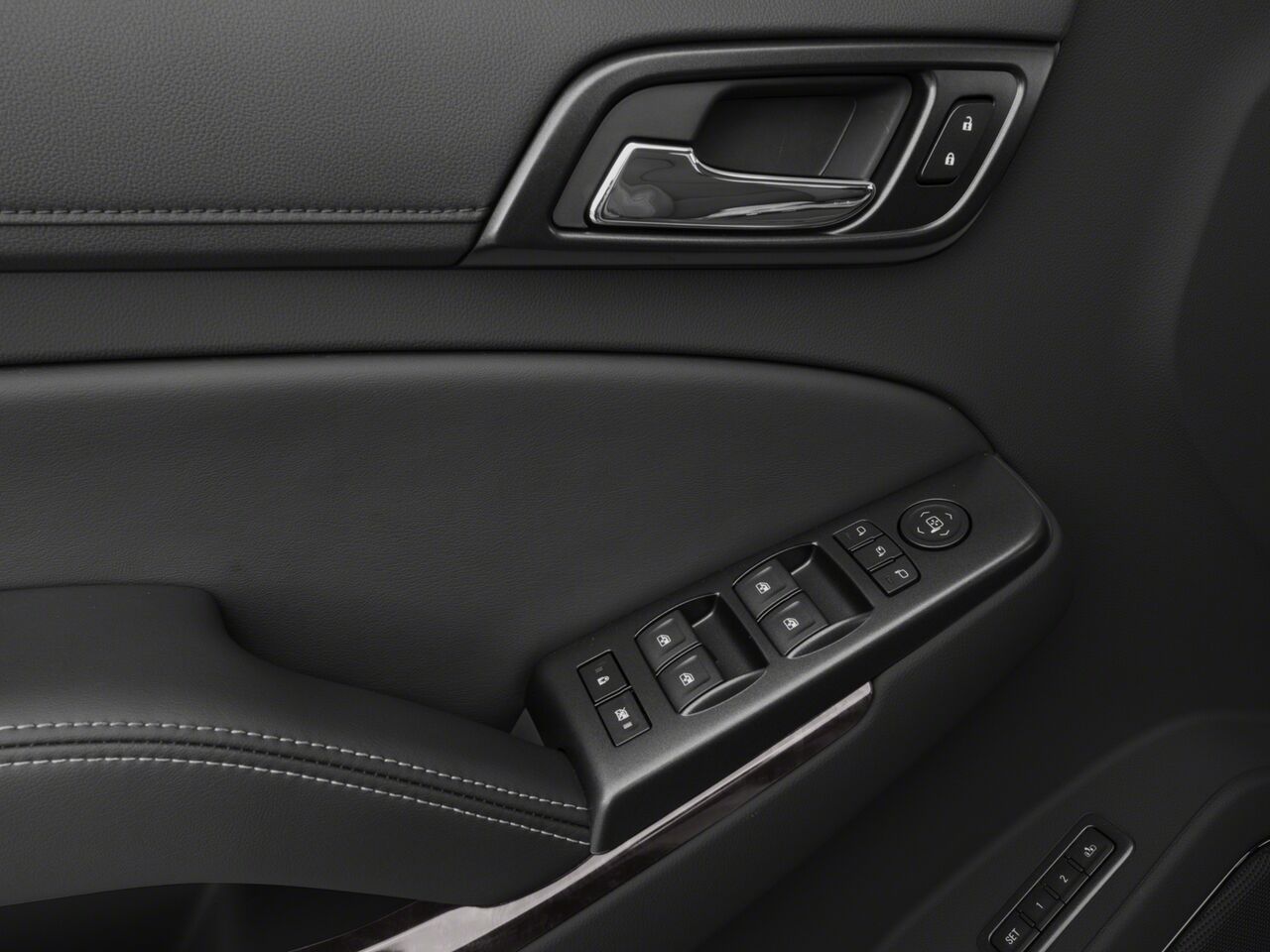 2016 Chevrolet Suburban LT Plano TX