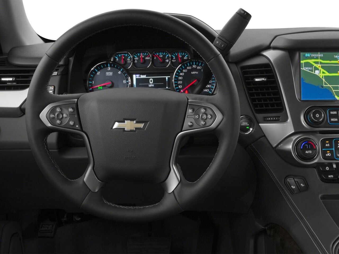 2016 Chevrolet Suburban LT Plano TX