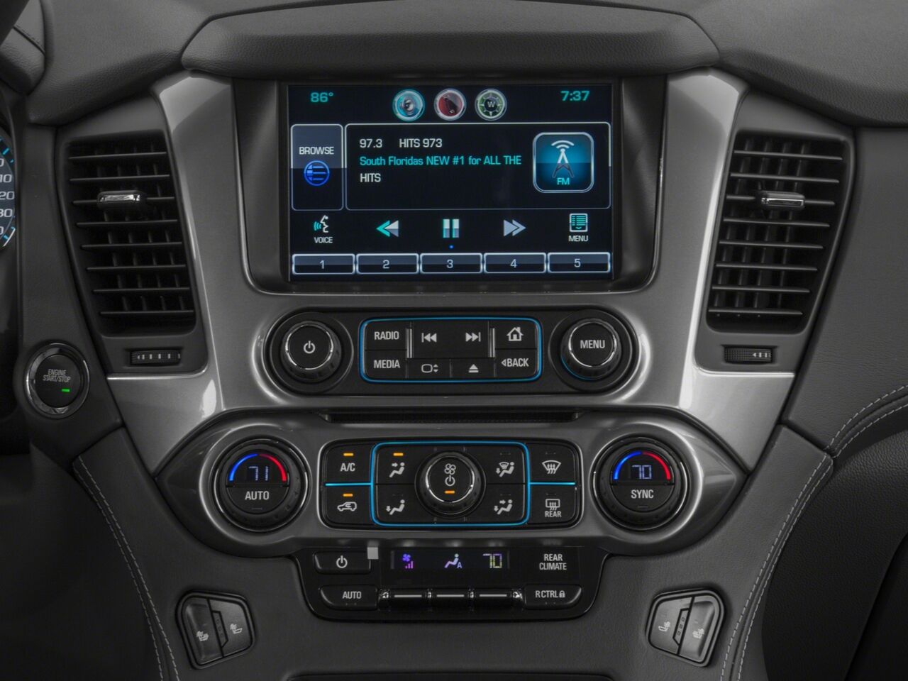 2016 Chevrolet Suburban LT San Antonio TX