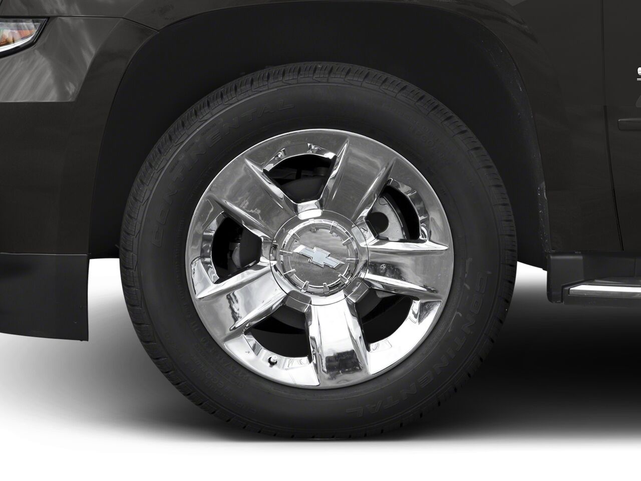 2016 Chevrolet Suburban LTZ Chantilly VA