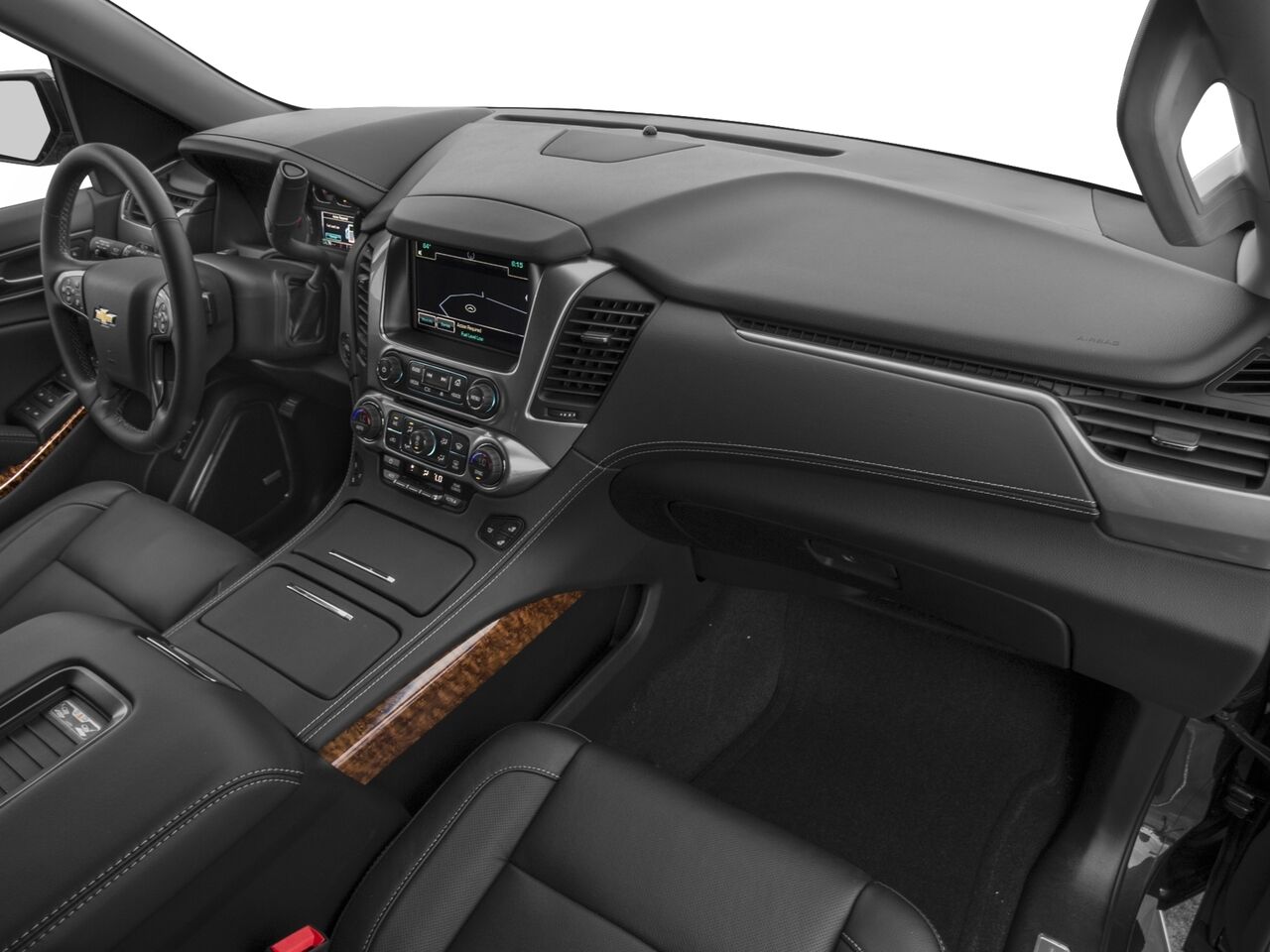 2016 Chevrolet Suburban LTZ Chantilly VA