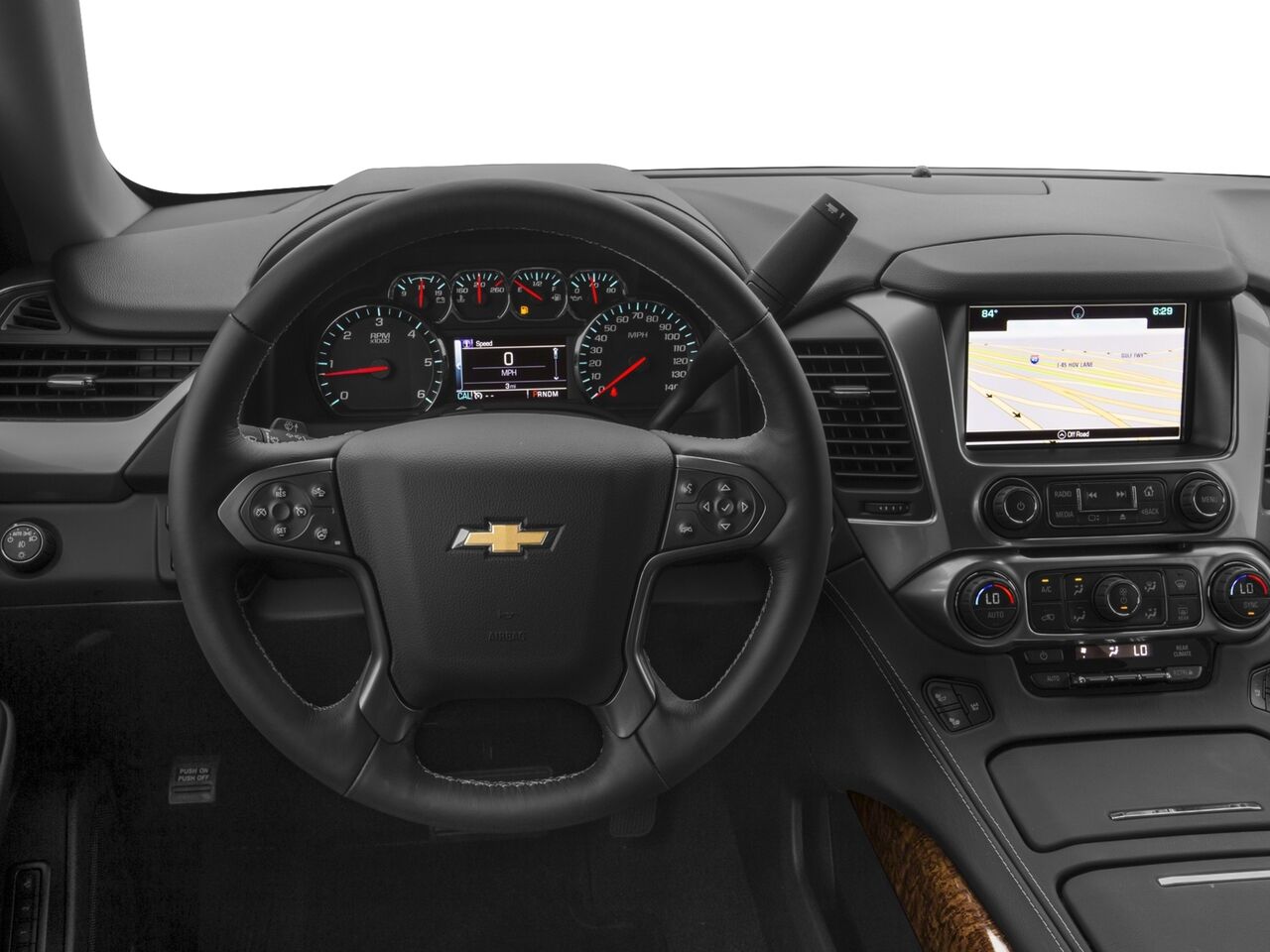 2016 Chevrolet Suburban LTZ Chantilly VA