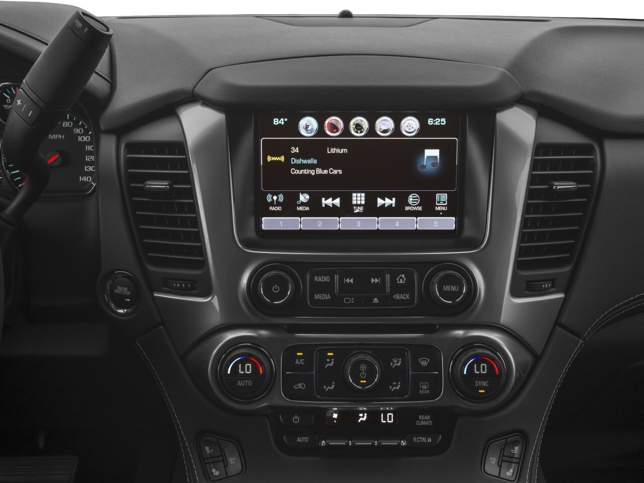 2016 Chevrolet Suburban LTZ Chantilly VA