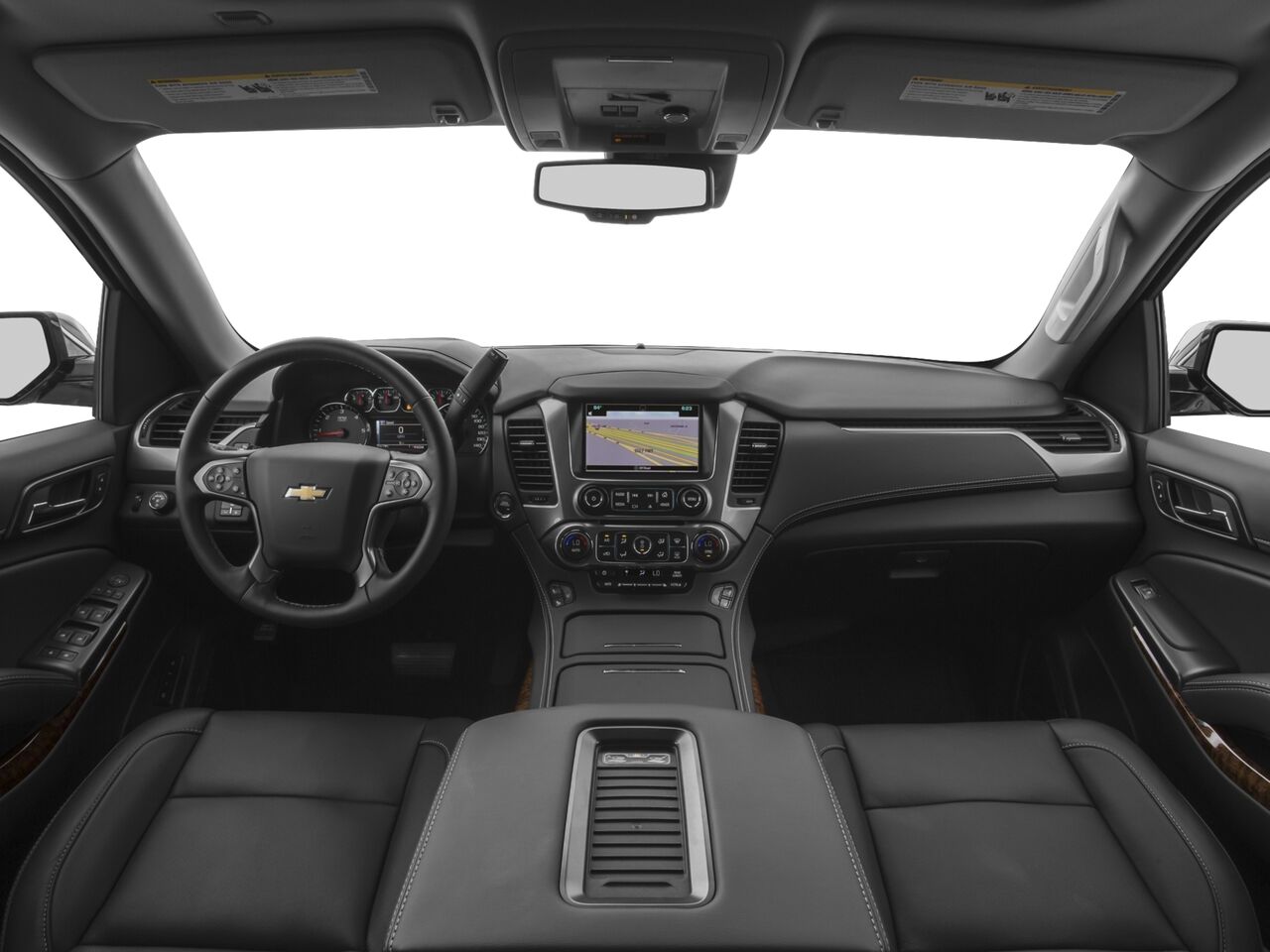 2016 Chevrolet Suburban LTZ Chantilly VA