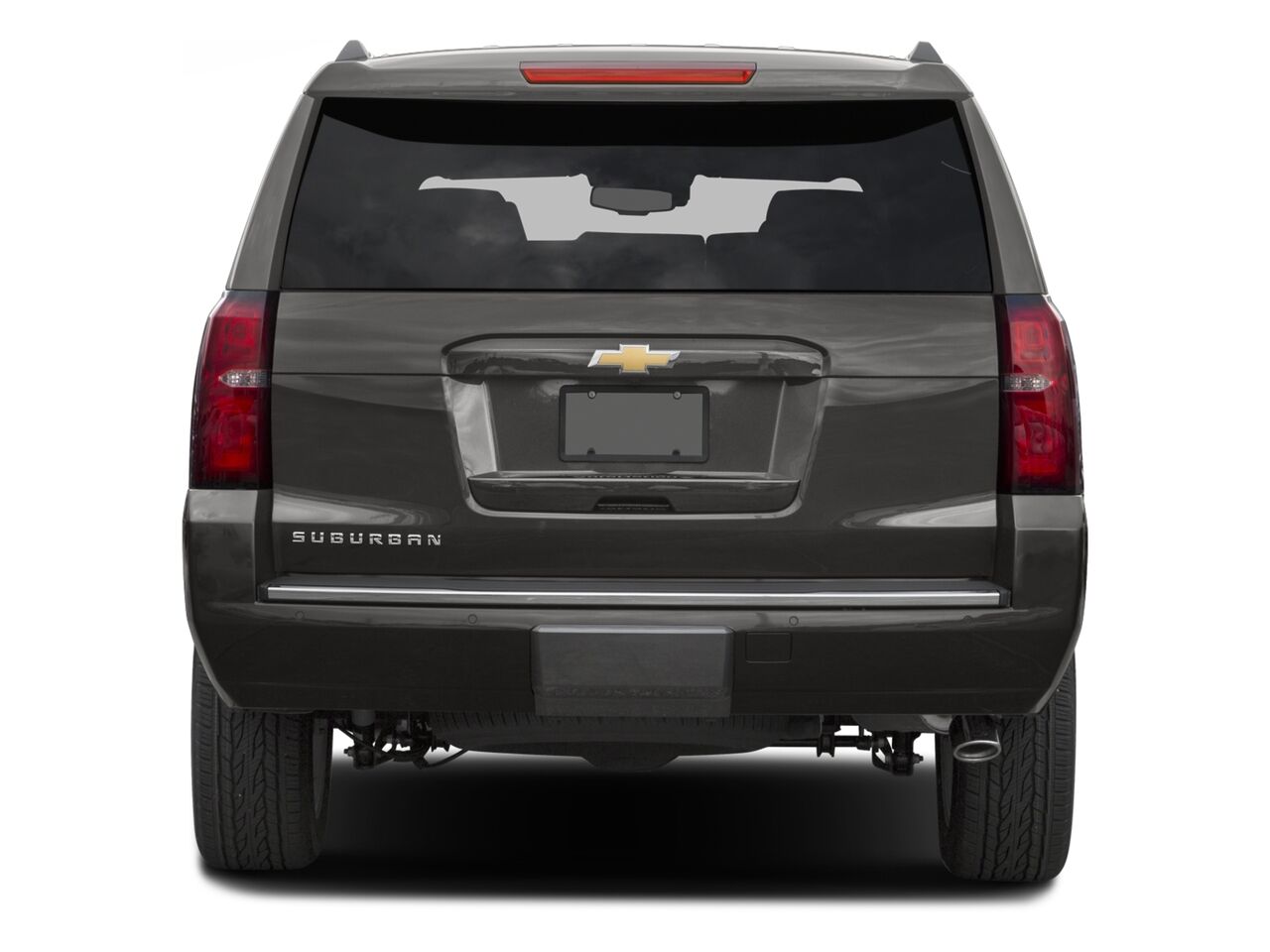 2016 Chevrolet Suburban LTZ Roseville CA