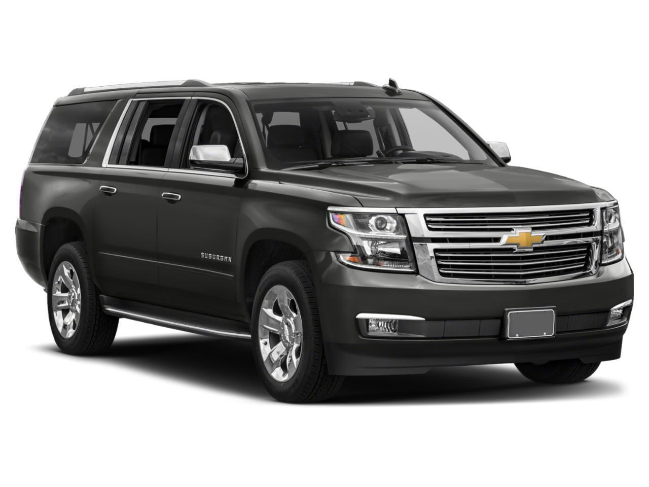2016 Chevrolet Suburban LTZ Roseville CA
