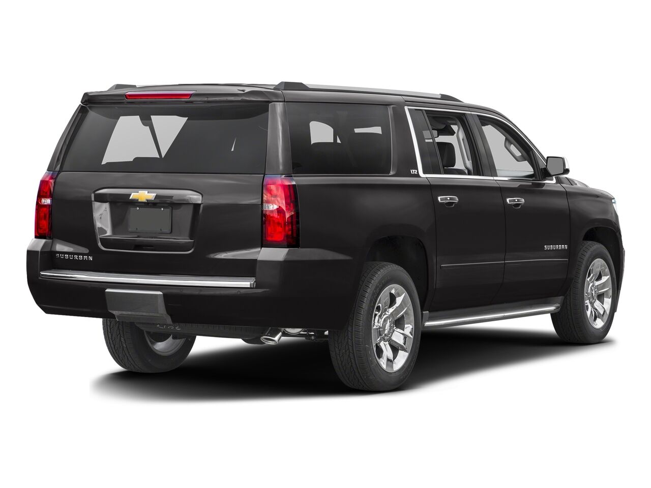 2016 Chevrolet Suburban LTZ San Antonio TX