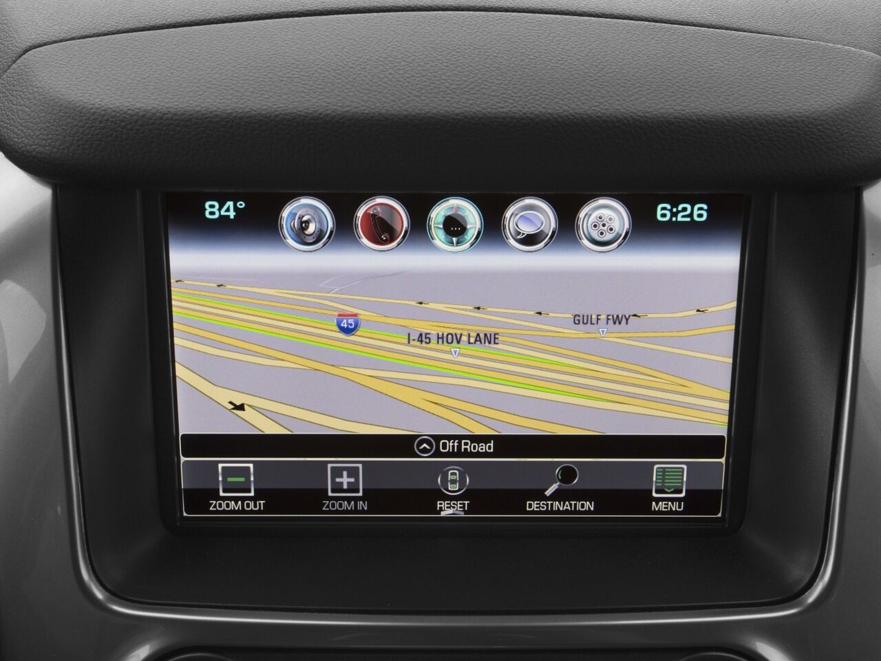 2016 Chevrolet Suburban LTZ San Antonio TX