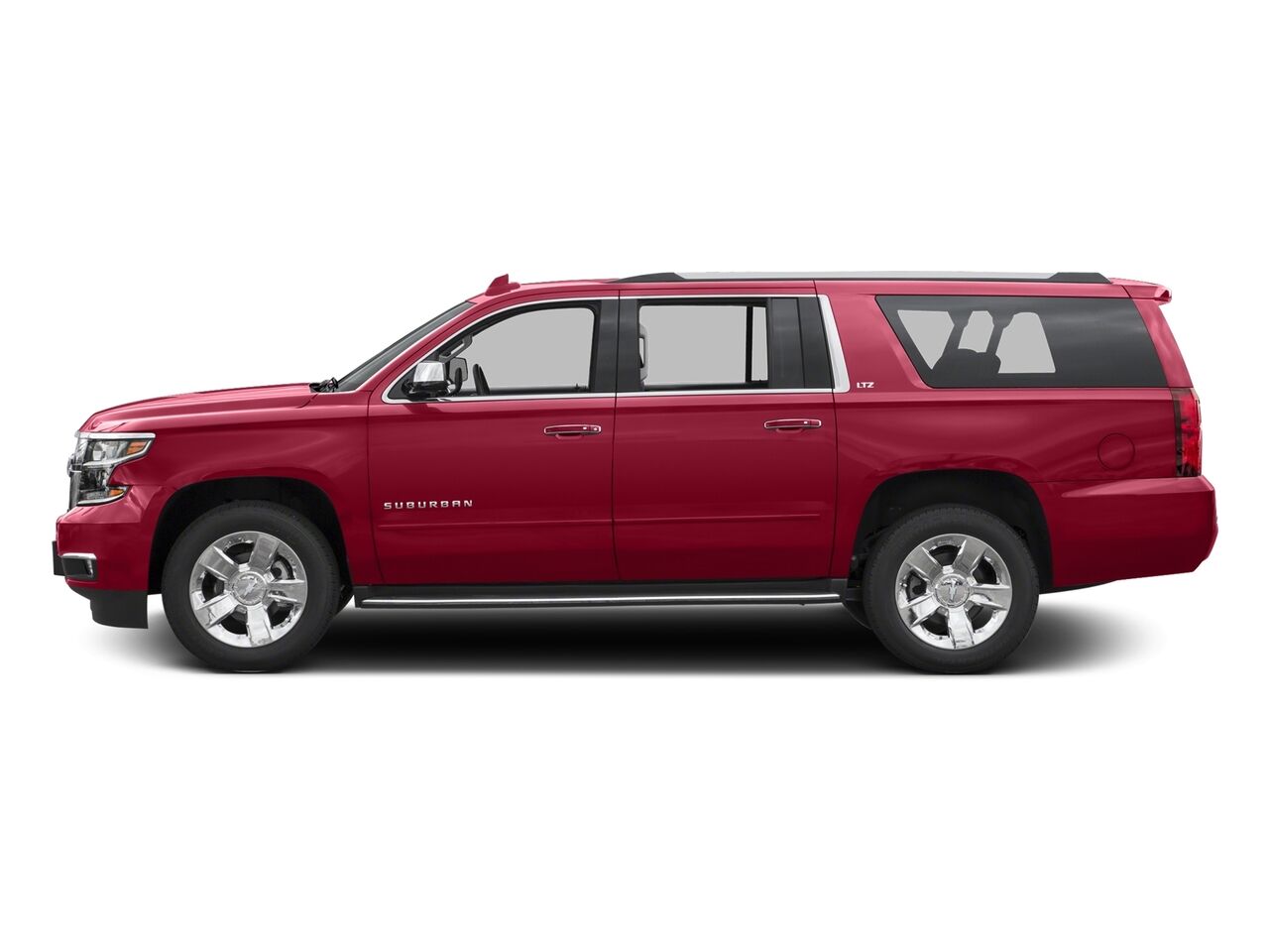 2016 Chevrolet Suburban LTZ San Clemente CA