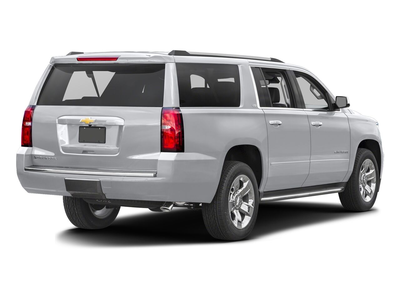 2016 Chevrolet Suburban LTZ San Clemente CA