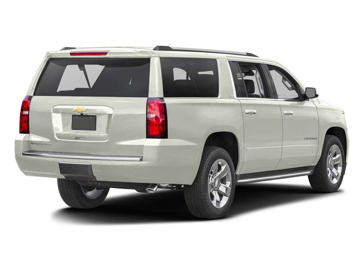 2016 Chevrolet Suburban LTZ San Clemente CA