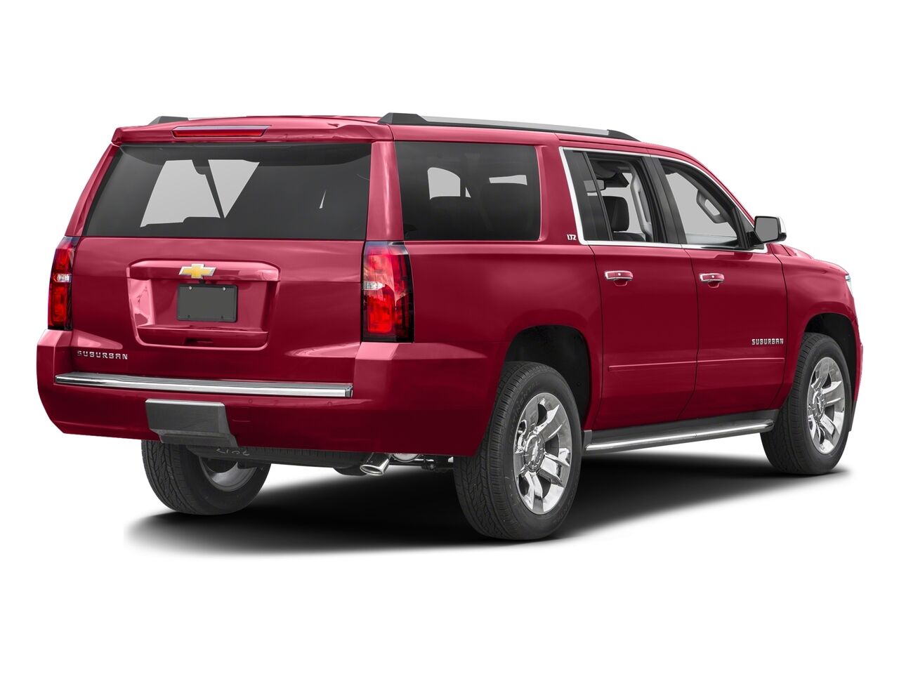 2016 Chevrolet Suburban LTZ San Clemente CA