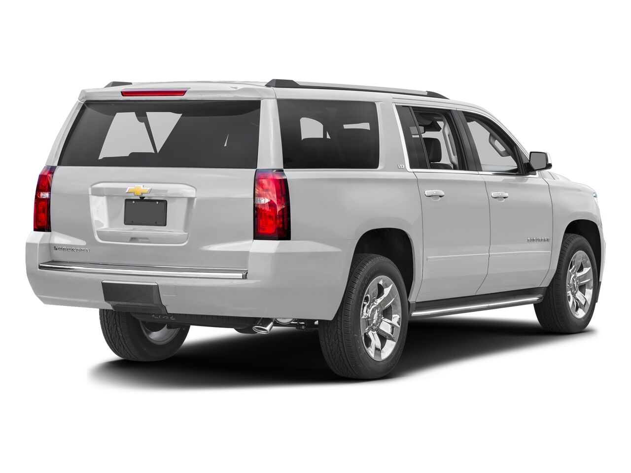 2016 Chevrolet Suburban LTZ San Clemente CA