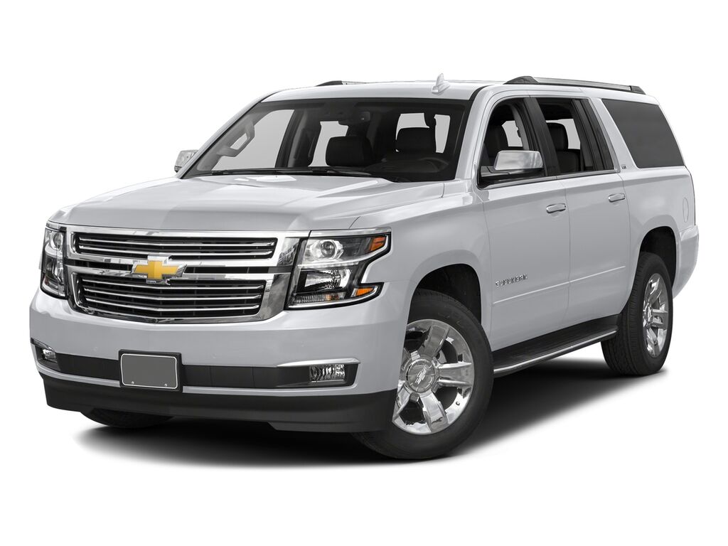 2016 Chevrolet Suburban LTZ San Clemente CA