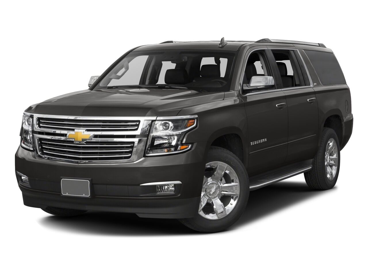 2016 Chevrolet Suburban LTZ Sport Utility 4D Kansas City MO
