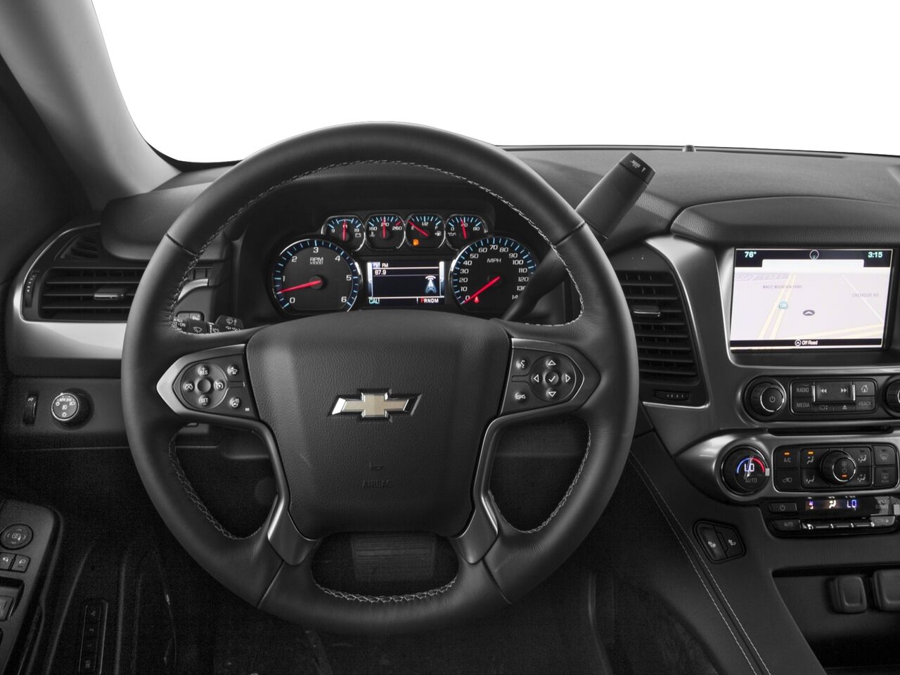 2016 Chevrolet Tahoe LT Roseville CA