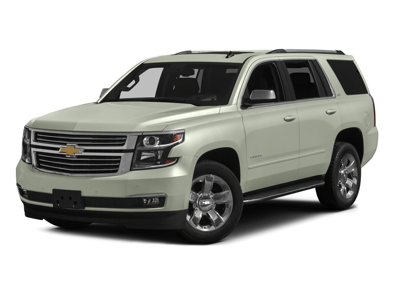 2016 Chevrolet Tahoe 4WD LTZ's photo