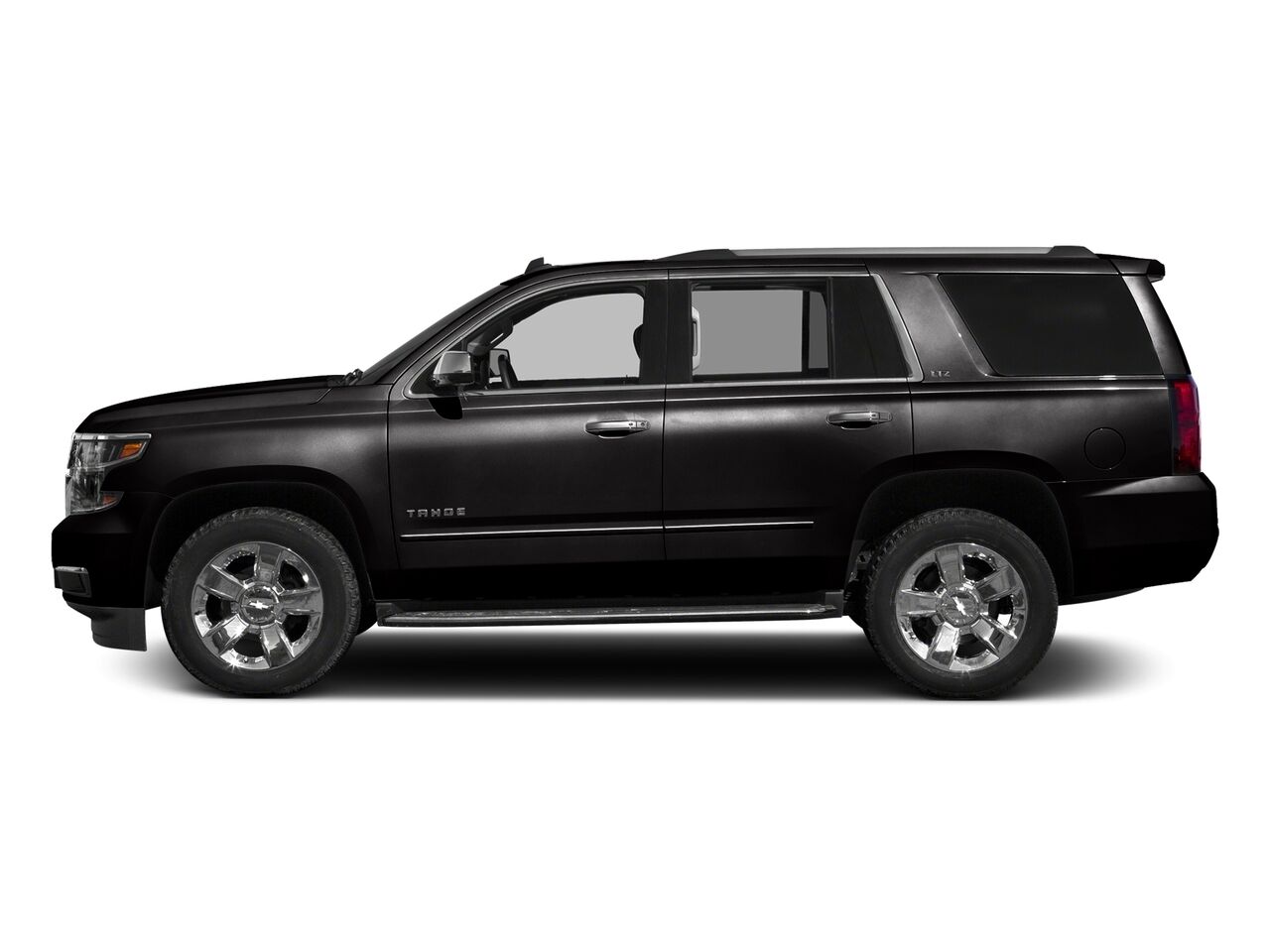 2016 Chevrolet Tahoe LTZ Sport Utility 4D