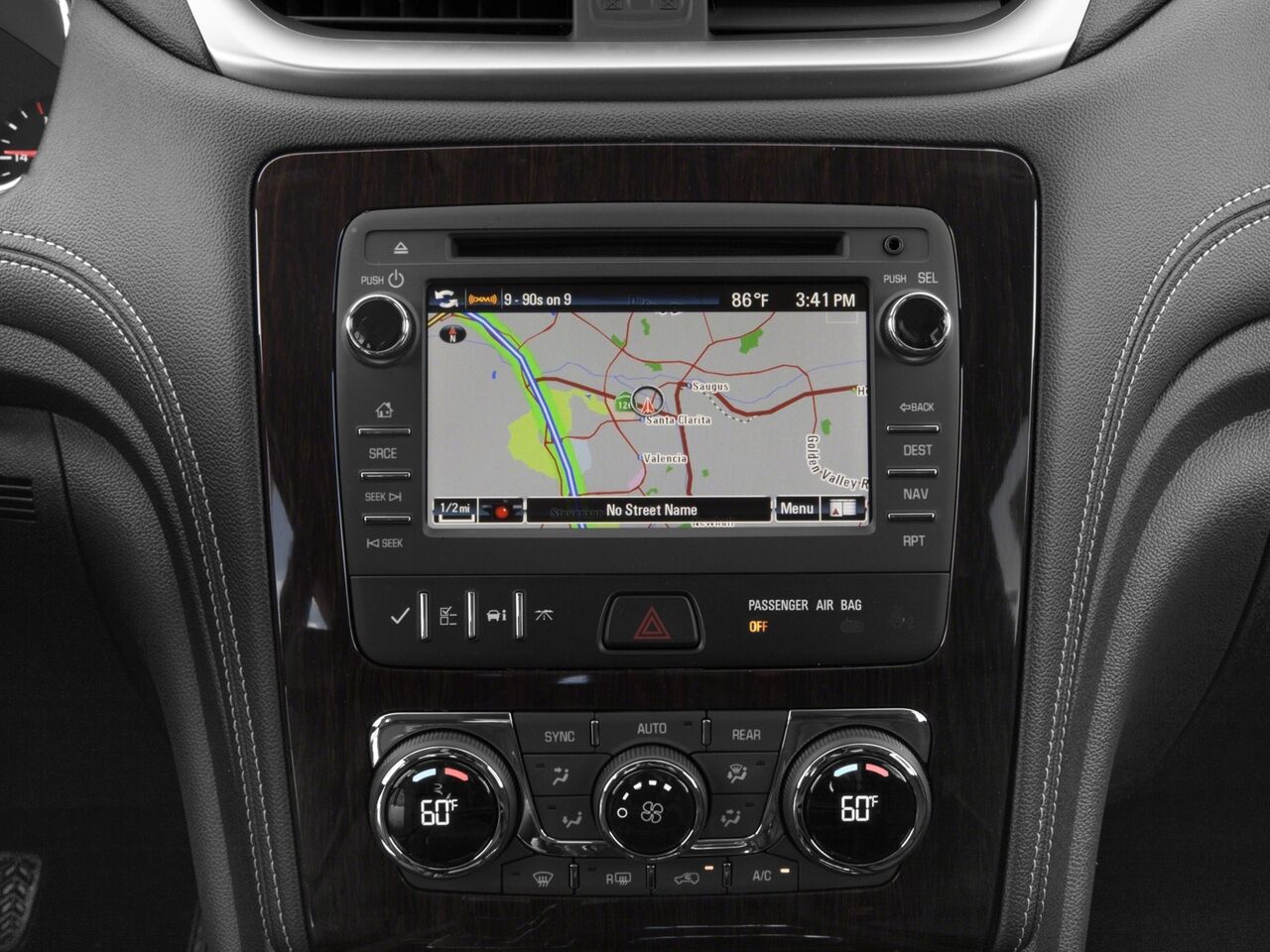 2016 Chevrolet Traverse 2LT Austin TX