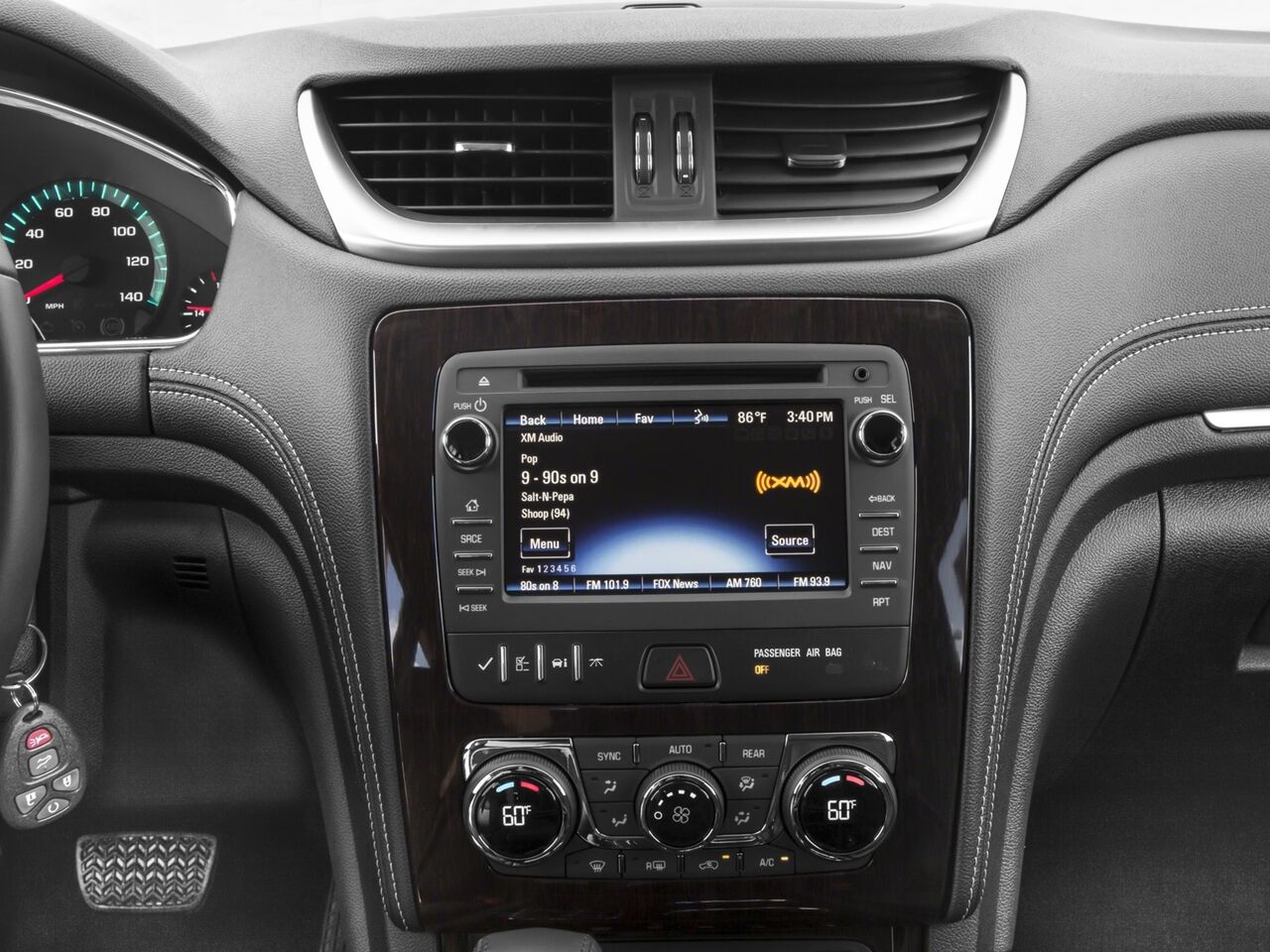 2016 Chevrolet Traverse 2LT Austin TX