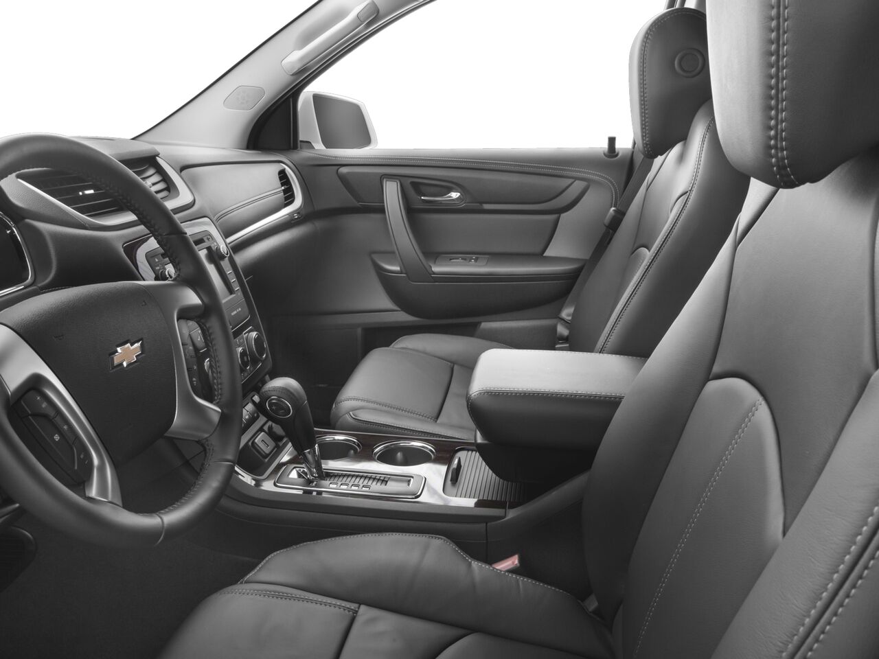 2016 Chevrolet Traverse 2LT Austin TX