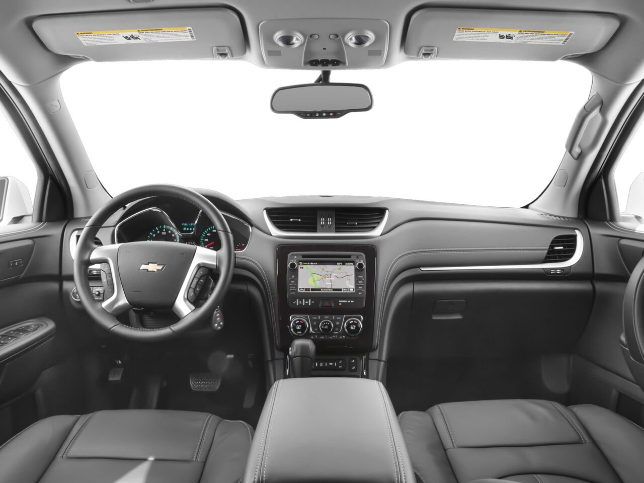 2016 Chevrolet Traverse 2LT Meridian MS